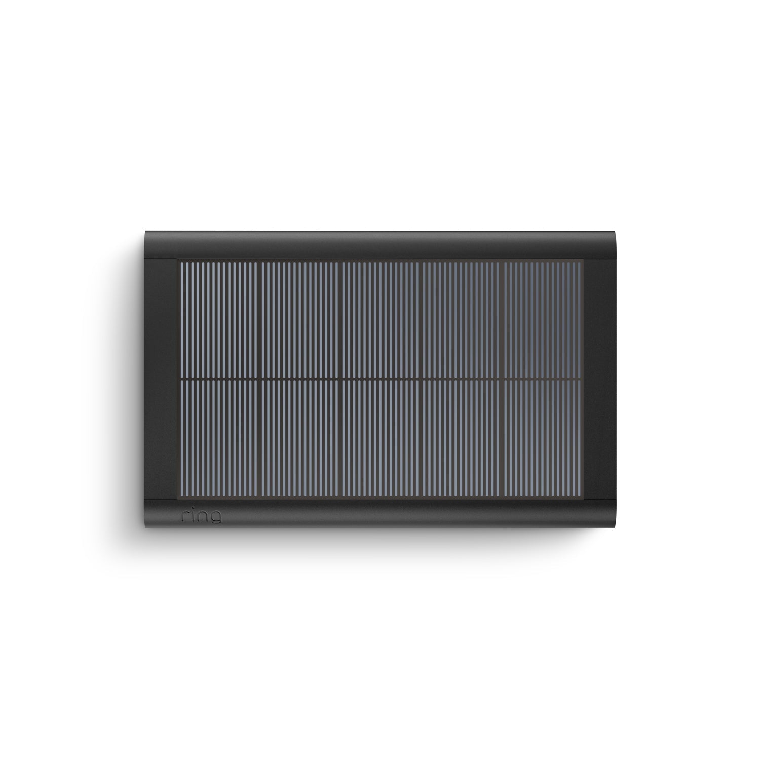 Zwart:Klein zonnepaneel USB-C (Stick Up Cam, Stick Up Cam Pro, Spotlight Cam Plus, Spotlight Cam Pro, Outdoor Camera Plus)