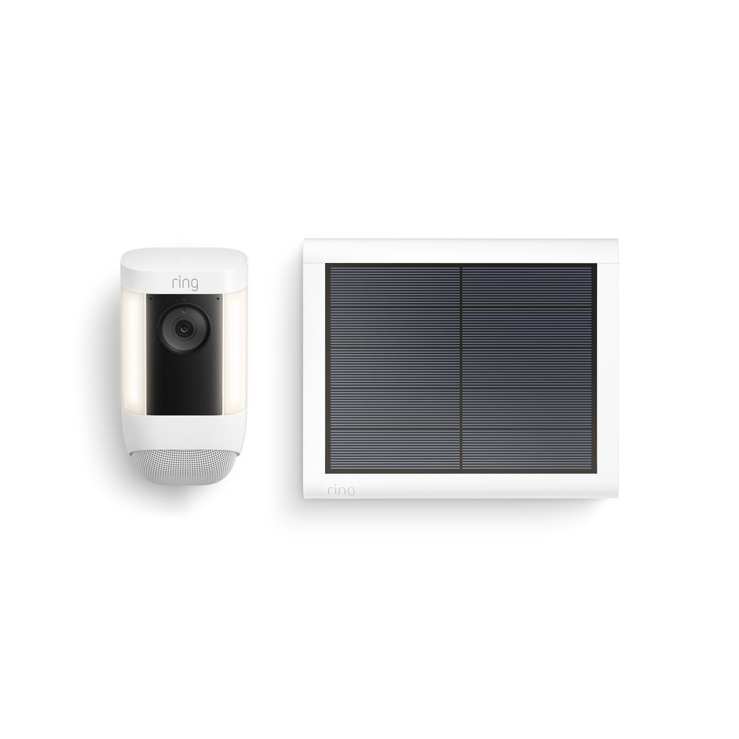 Wit:Spotlight Cam Pro Solar