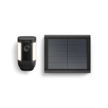 Zwart:Spotlight Cam Pro Solar