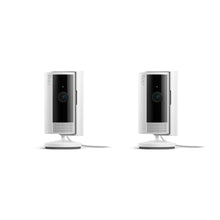 Wit:2-Pack Indoor Camera (2de generatie)