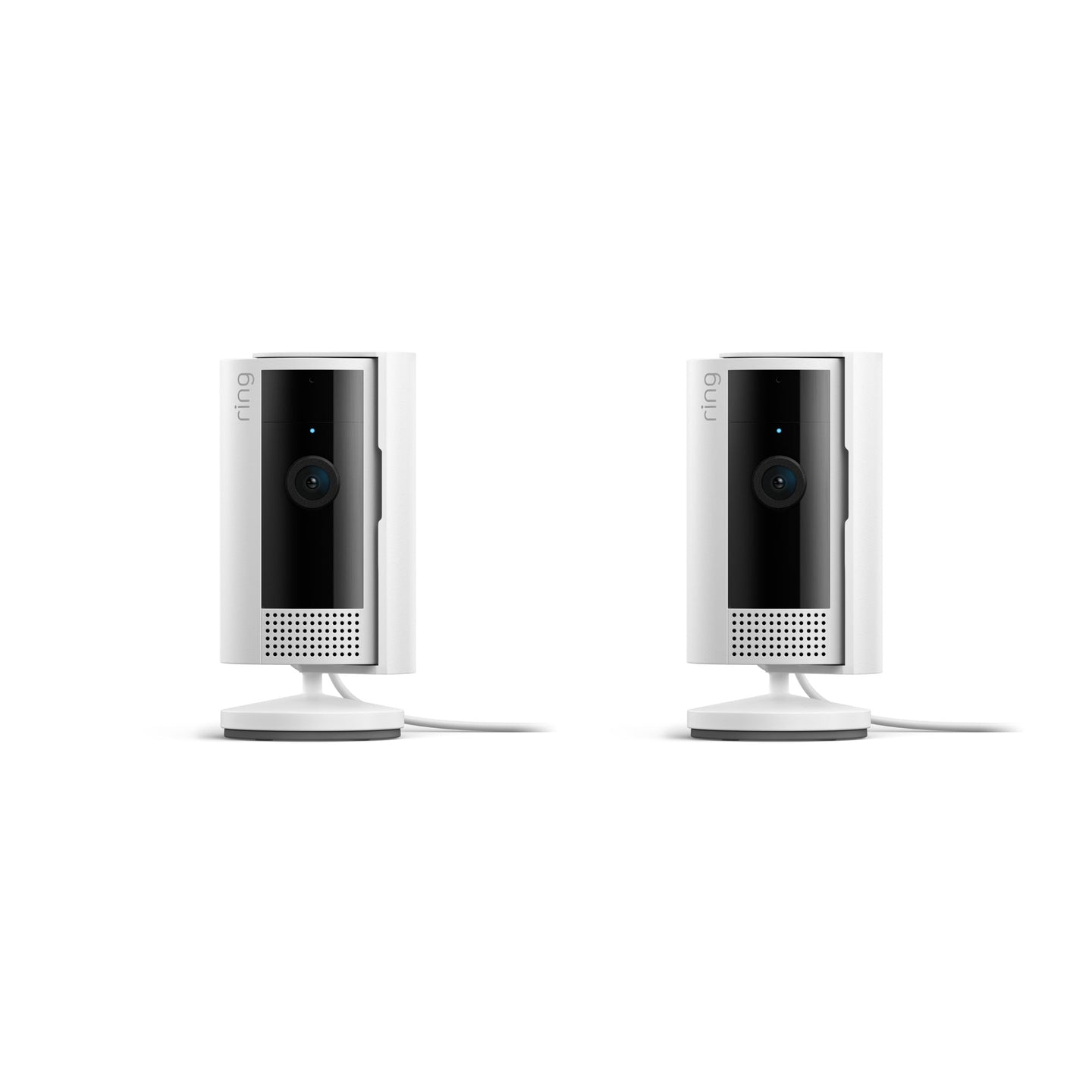 Wit:2-Pack Indoor Camera (2de generatie)