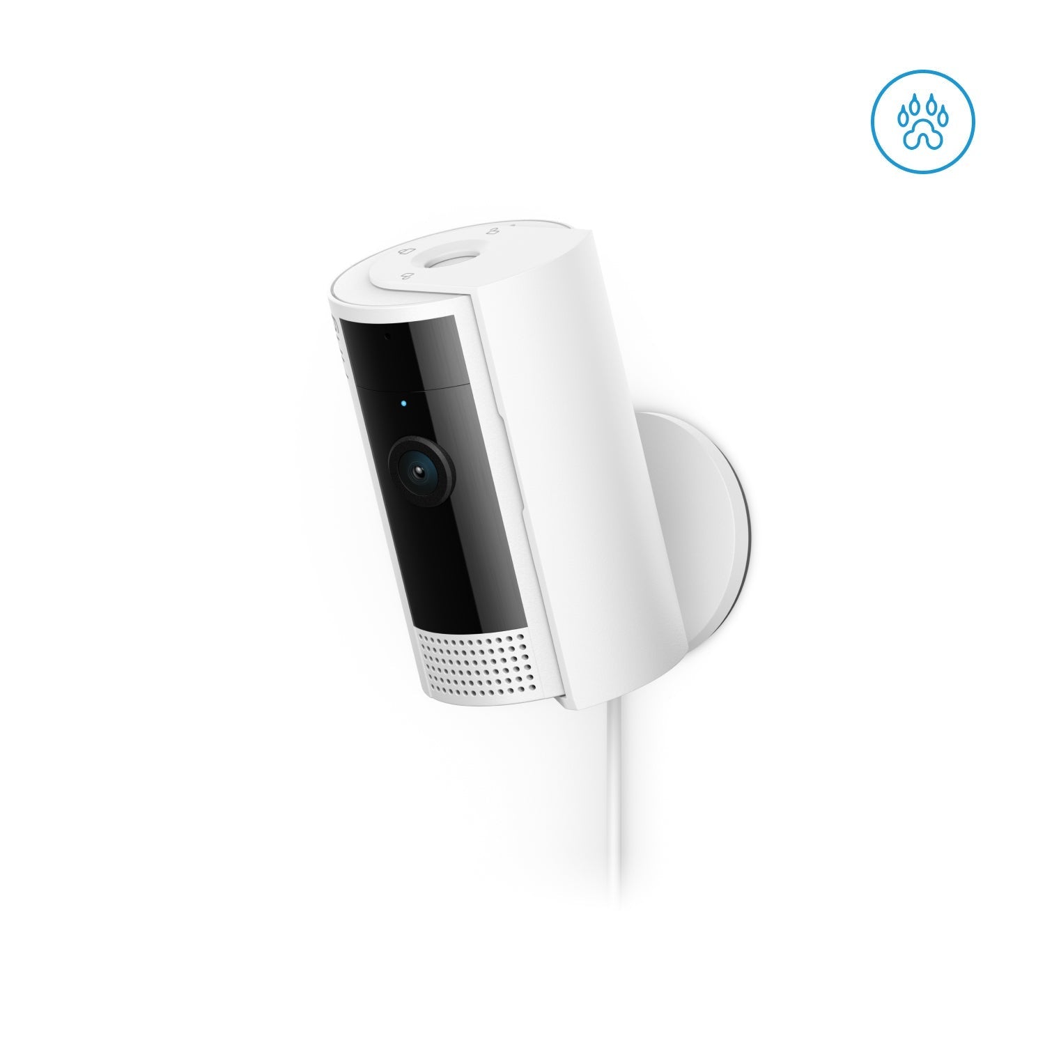 Wit:Indoor Camera (2de generatie)