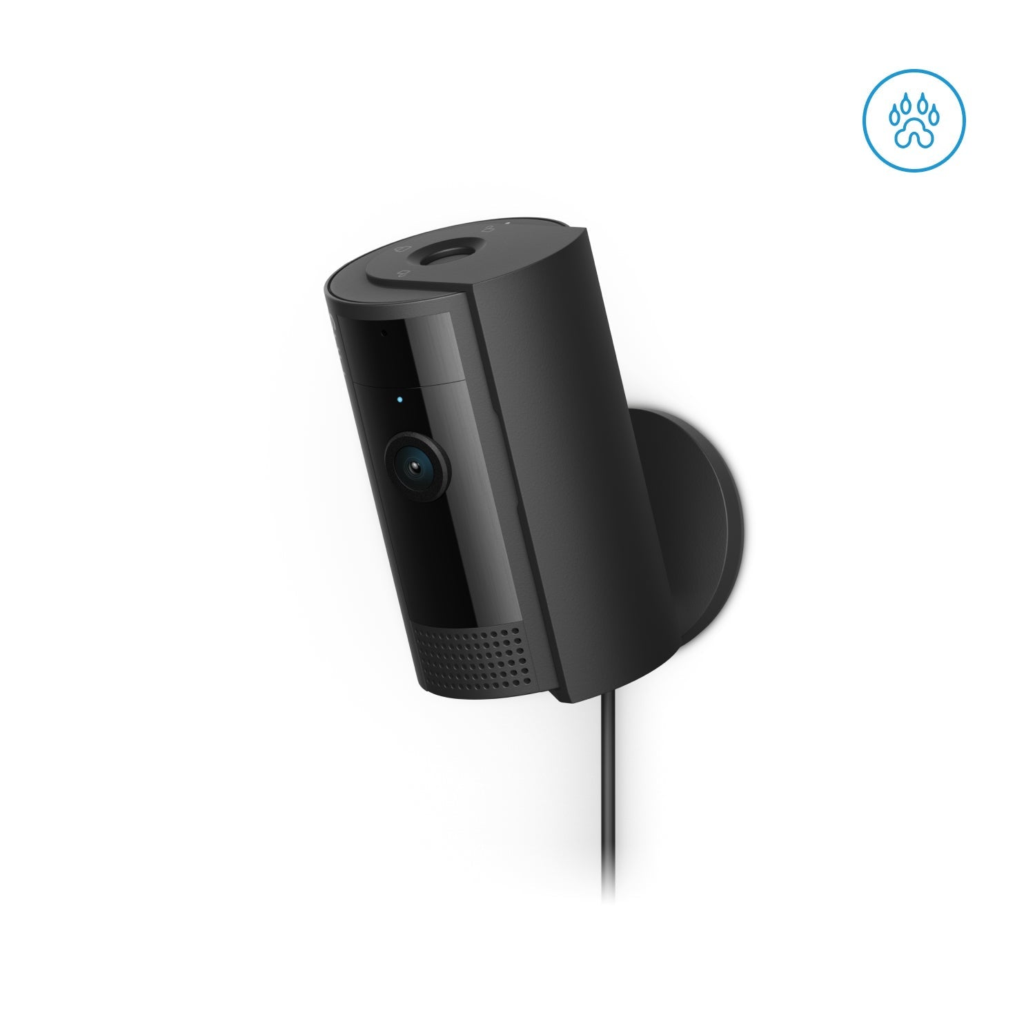 Zwart:Indoor Camera (2de generatie)