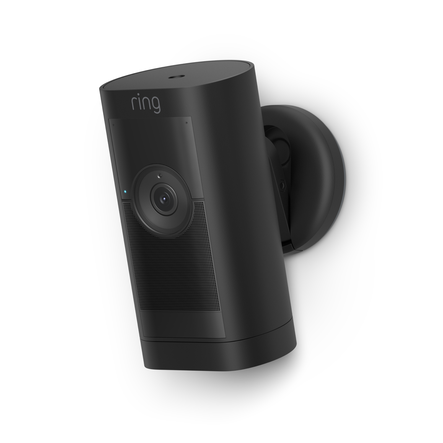 Zwart:Buitencamera Pro op batterij (Stick Up Cam Pro)