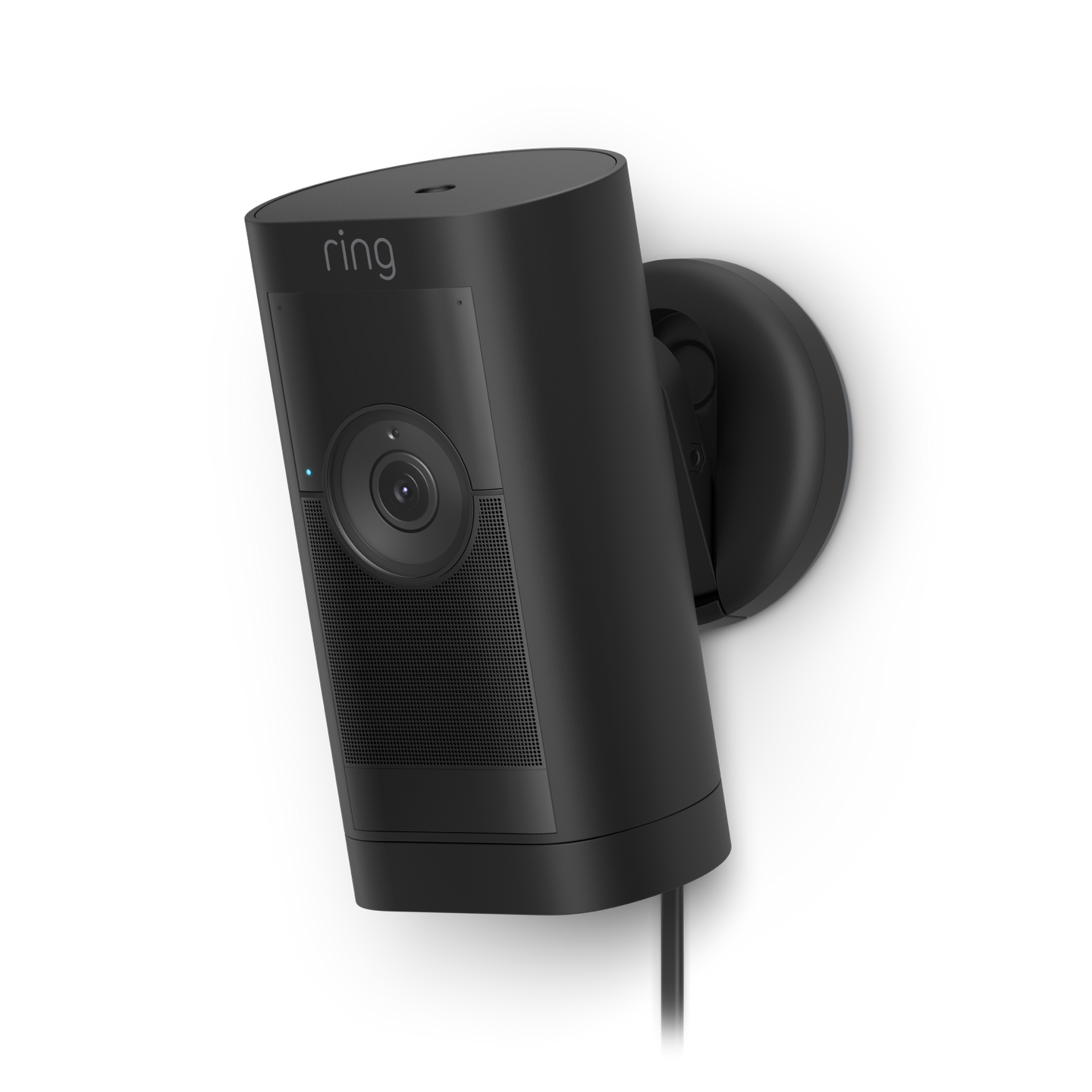 Zwart:Buitencamera Pro met stekkeradapter (Stick Up Cam Pro)