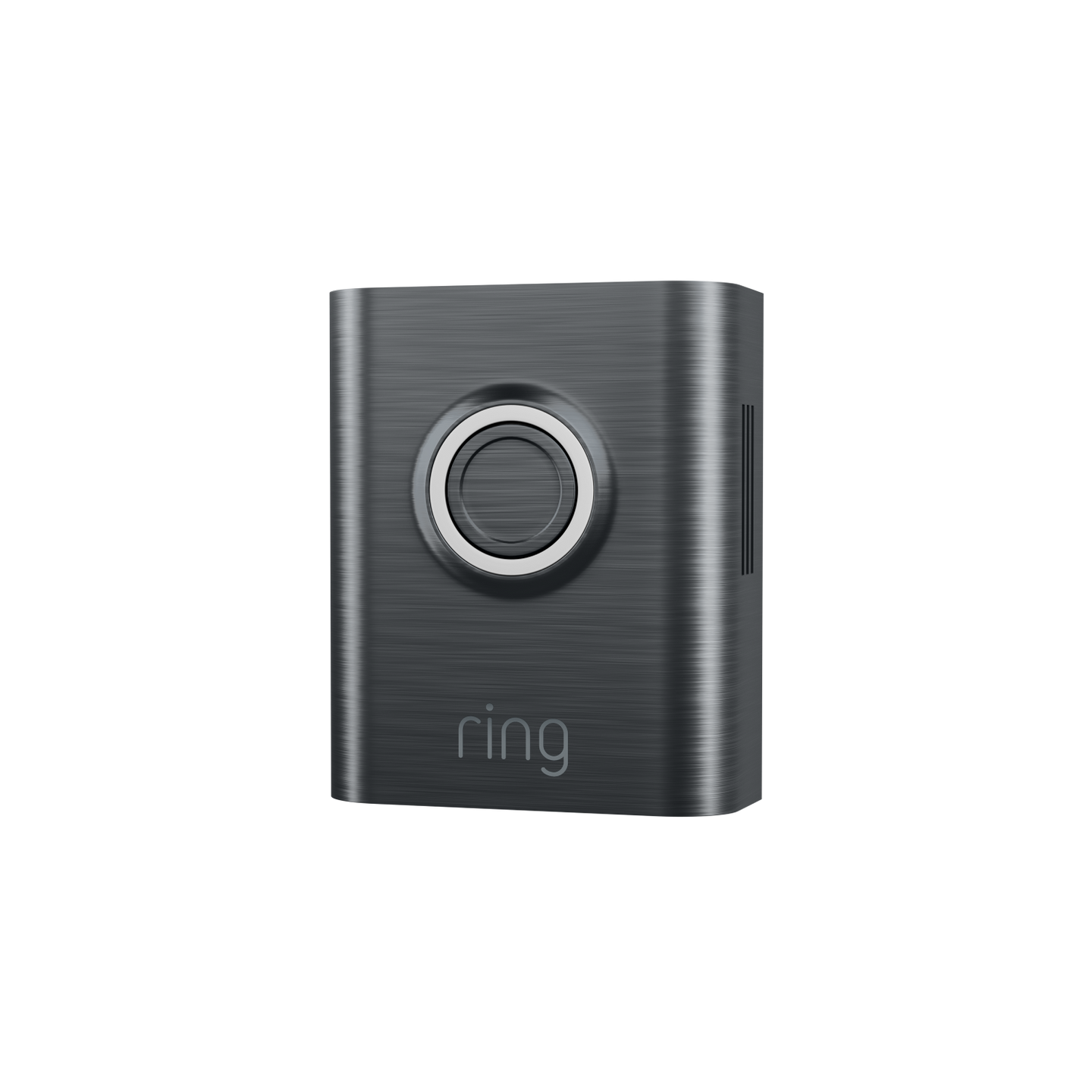 Mat grafiet:Verwisselbaar voorpaneel in metallic (Battery Video Doorbell Plus, Battery Video Doorbell Pro)