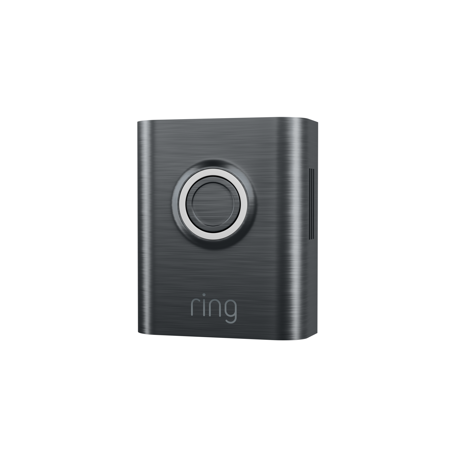 Mat grafiet:Verwisselbaar voorpaneel in metallic (Battery Video Doorbell Plus, Battery Video Doorbell Pro)