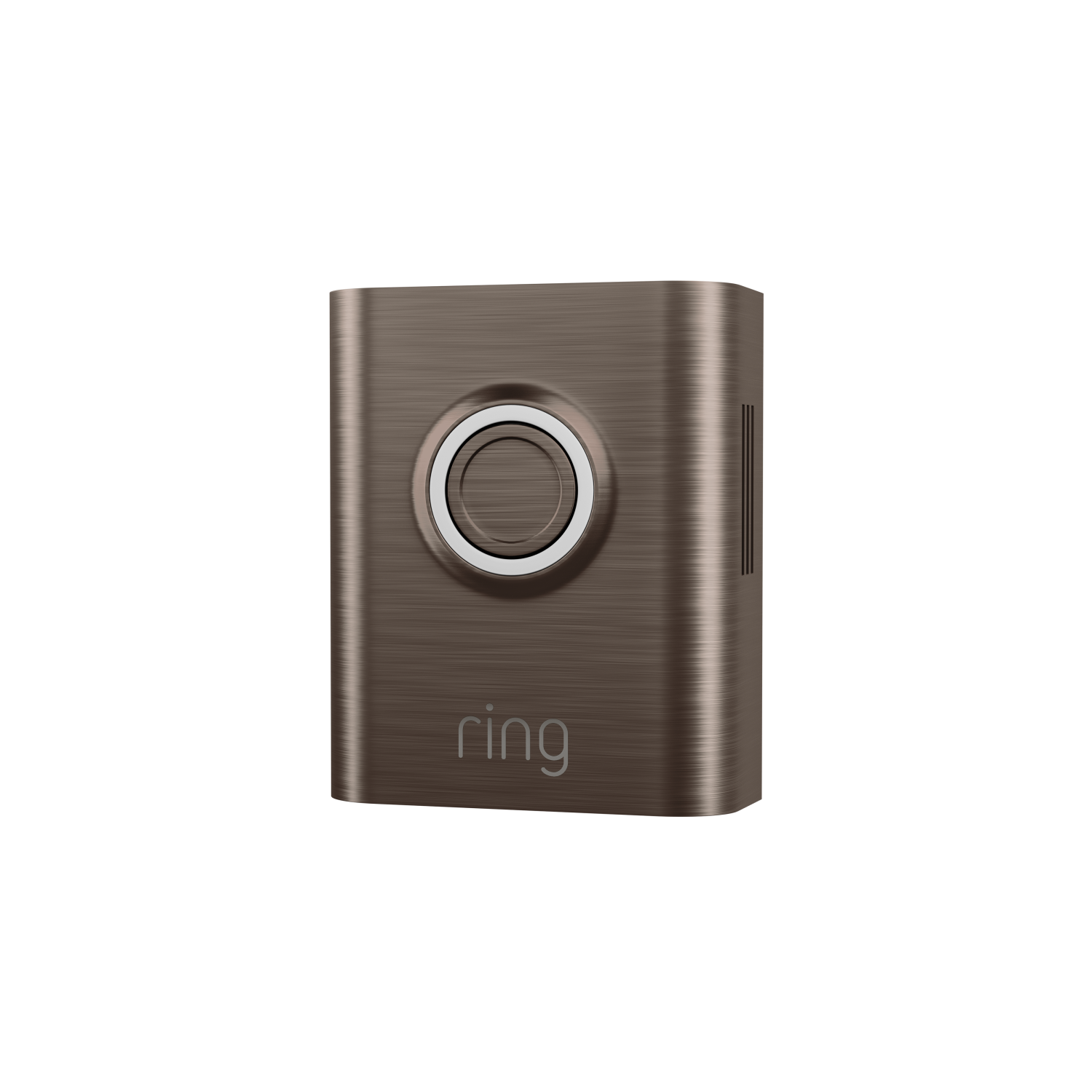 Mat brons:Verwisselbaar voorpaneel in metallic (Battery Video Doorbell Plus, Battery Video Doorbell Pro)