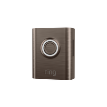 Mat brons:Verwisselbaar voorpaneel in metallic (Battery Video Doorbell Plus, Battery Video Doorbell Pro)