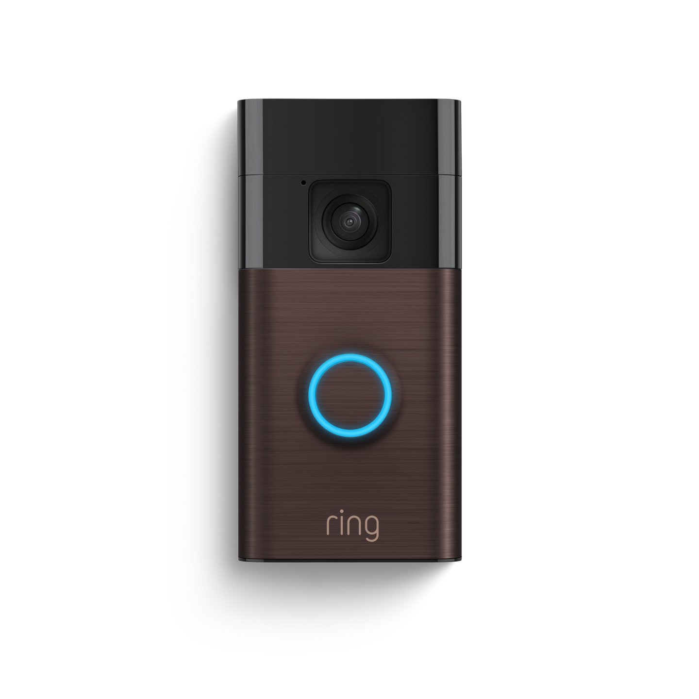 Venetiaans brons:Videodeurbel op batterij (Battery Video Doorbell)