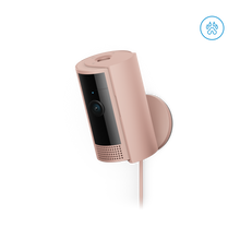 Poederroze:Indoor Camera (2de generatie)