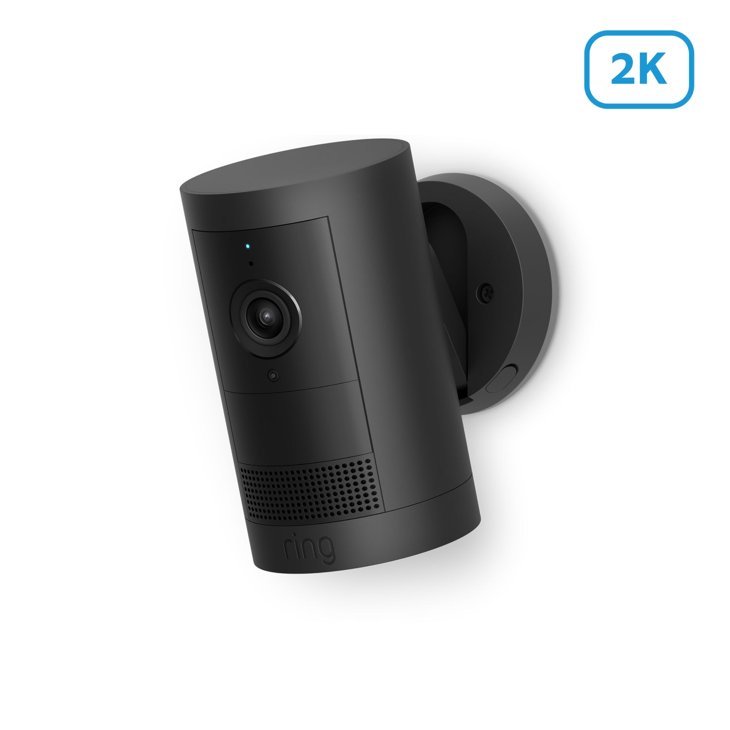 Zwart:Buitencamera Plus op batterij (Outdoor Camera Plus)