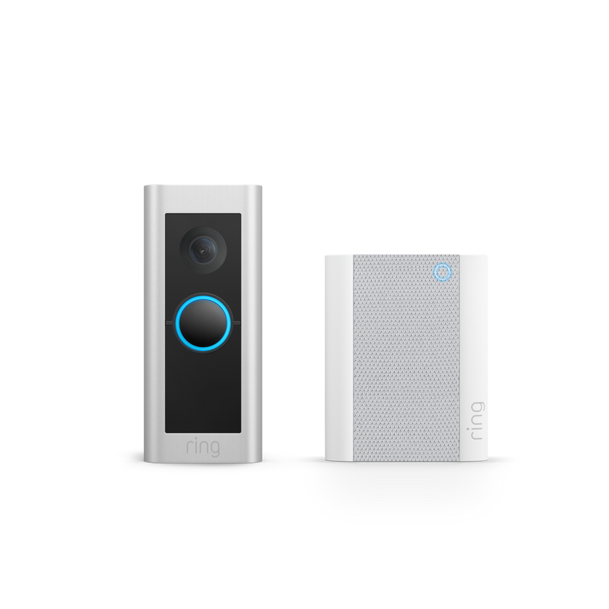 Video Doorbell Pro 2 Hardwired met Chime