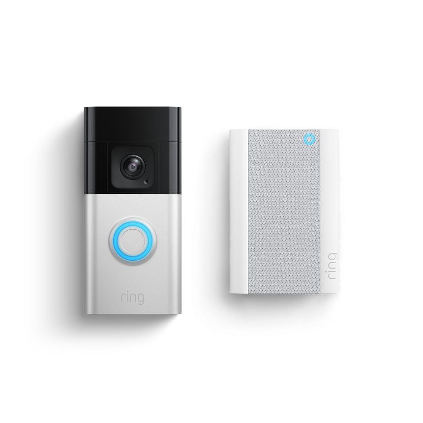 Videodeurbel Pro op batterij + Chime Pro (Battery Video Doorbell Pro + Chime Pro)