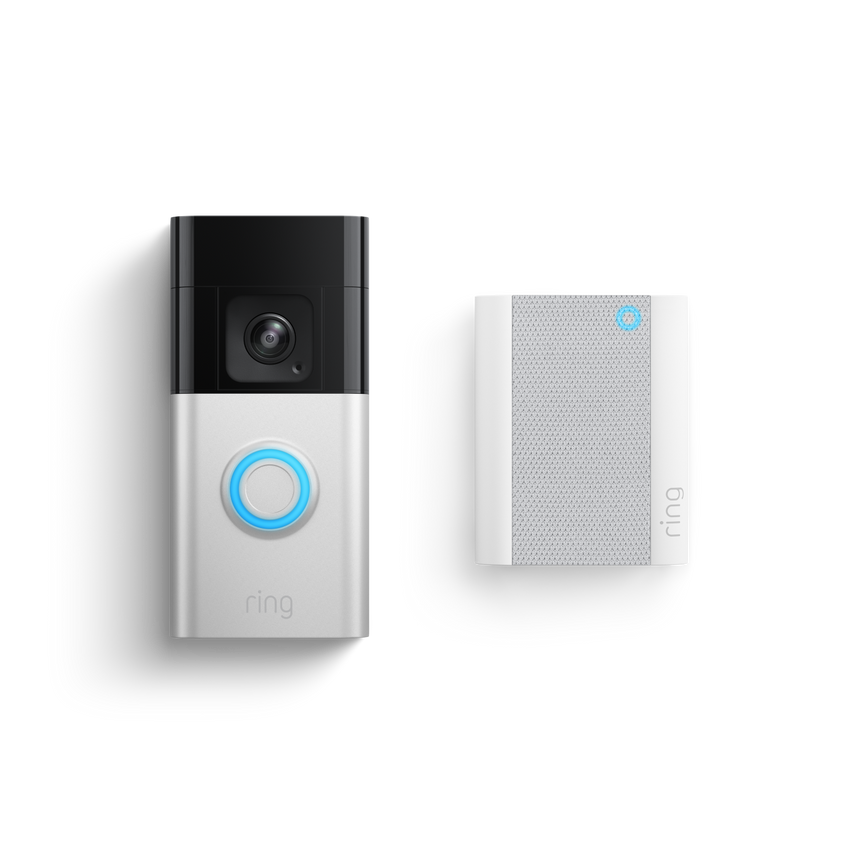 Videodeurbel Pro op batterij + Chime (Battery Video Doorbell Pro + Chime)