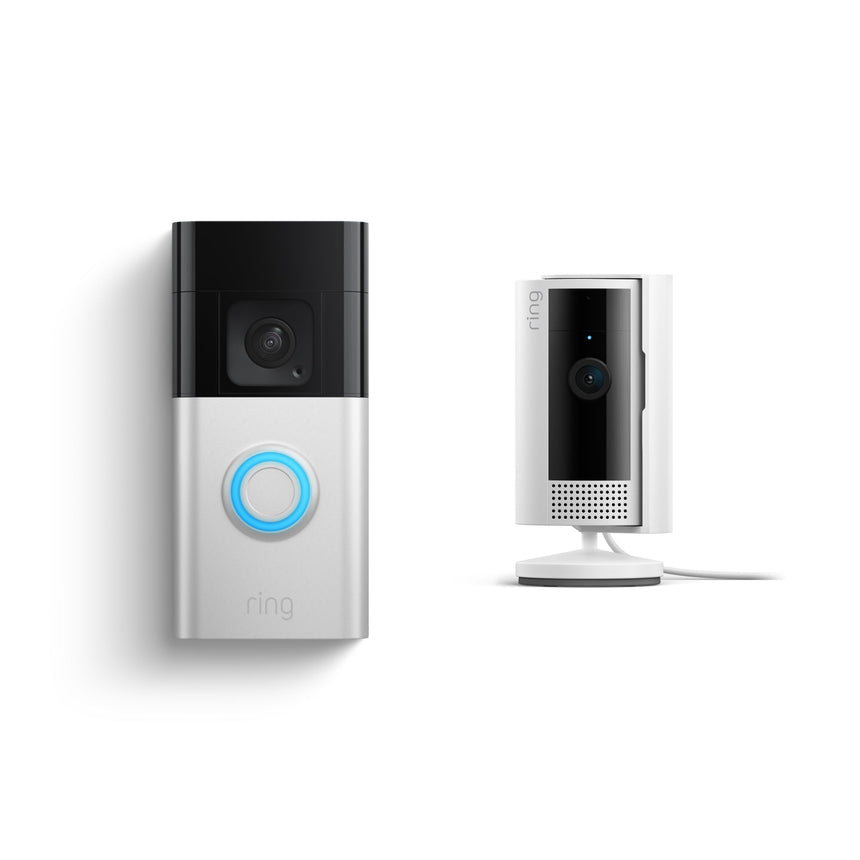 Battery Video Doorbell Plus + Indoor Camera (2de generatie)