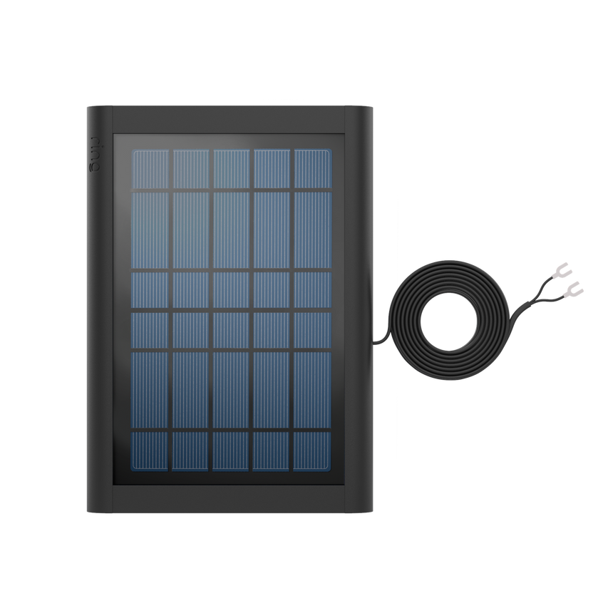 Zonnepaneel voor videodeurbel (Video Doorbell 2, Video Doorbell 3, Video Doorbell 3 Plus, Video Doorbell 4, Battery Video Doorbell Plus)